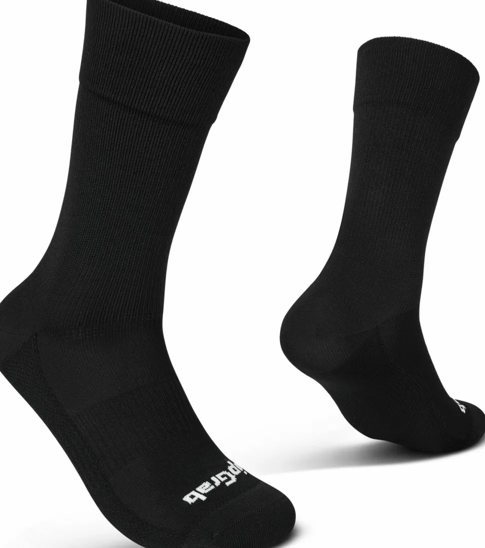 Gripgrab EXPLR High Cut Socks Black