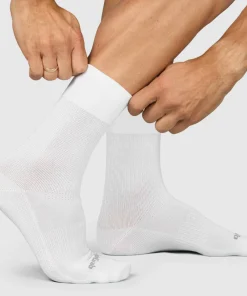 Gripgrab EXPLR Regular Cut Socks White