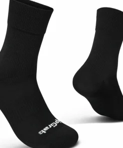Gripgrab EXPLR Regular Cut Socks Black