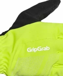Gripgrab Gripgrab Ride 2 Windproof Winter Gloves Yellow Hi-vis