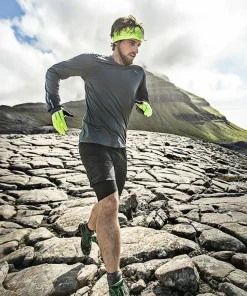Gripgrab HeadGlove Hi-Vis Yellow Hi-vis