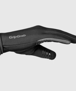Gripgrab Insulator 2 Spring-Autumn Gloves Black