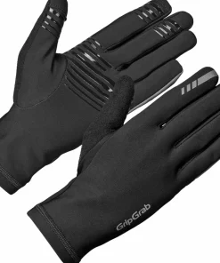 Gripgrab Insulator 2 Spring-Autumn Gloves Black