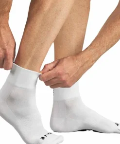 Gripgrab Lightweight SL Short Summer Socks White
