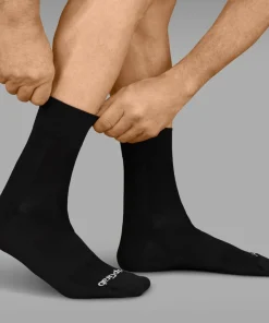 Gripgrab Lightweight SL Summer Socks 3-Pack Black