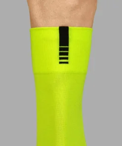Gripgrab Lightweight SL Socks Yellow Hi-vis