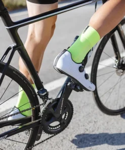 Gripgrab Lightweight SL Socks Yellow Hi-vis
