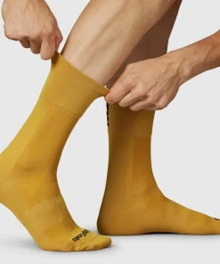 Gripgrab Lightweight SL Socks Mustard Yellow