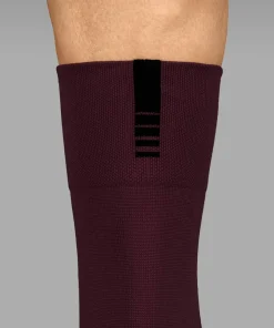 Gripgrab Lightweight SL Socks Dark Red