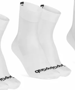 Gripgrab Lightweight SL Summer Socks 3-Pack White