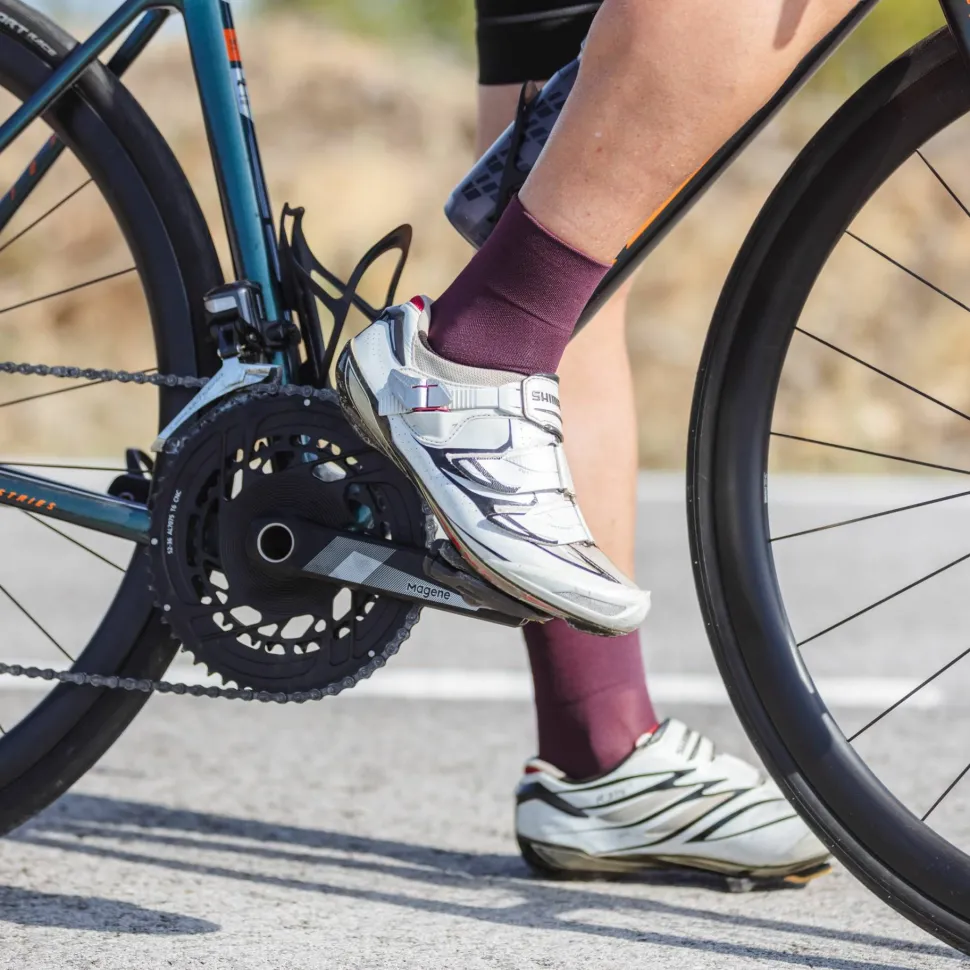 Gripgrab Lightweight SL Short Summer Socks Dark Red