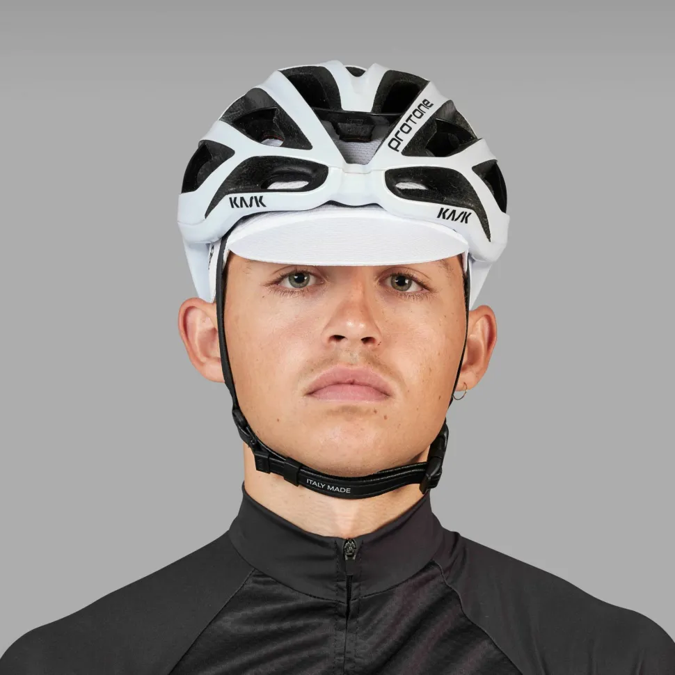 Gripgrab Lightweight Summer Cycling Cap White