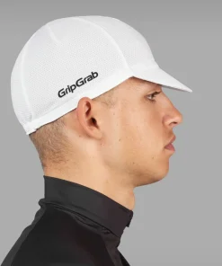 Gripgrab Lightweight Summer Cycling Cap White
