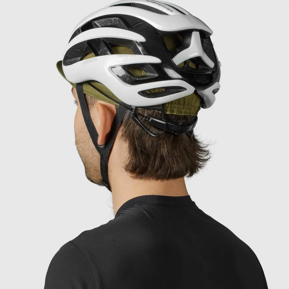 Gripgrab Lightweight Summer Cycling Cap Olive Green
