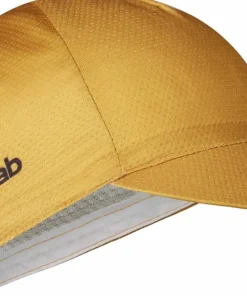 Gripgrab Lightweight Summer Cycling Cap Mustard Yellow