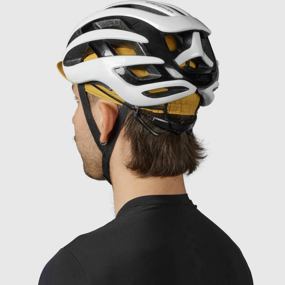 Gripgrab Lightweight Summer Cycling Cap Mustard Yellow