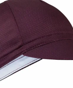 Gripgrab Lightweight Summer Cycling Cap Dark Red