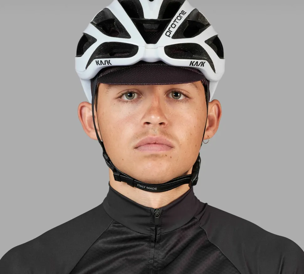 Gripgrab Lightweight Summer Cycling Cap Dark Red