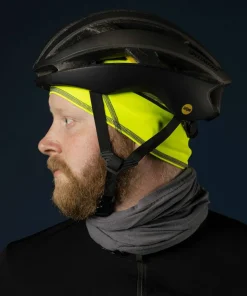 Gripgrab Lightweight Thermal Hi-vis Pink Hi-vis