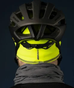 Gripgrab Lightweight Thermal Hi-vis Pink Hi-vis
