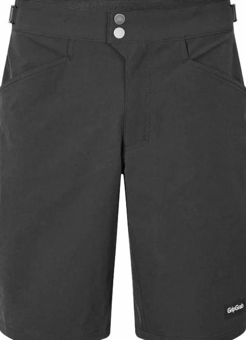 Gripgrab Men's Explr Technical Cycling Shorts Black
