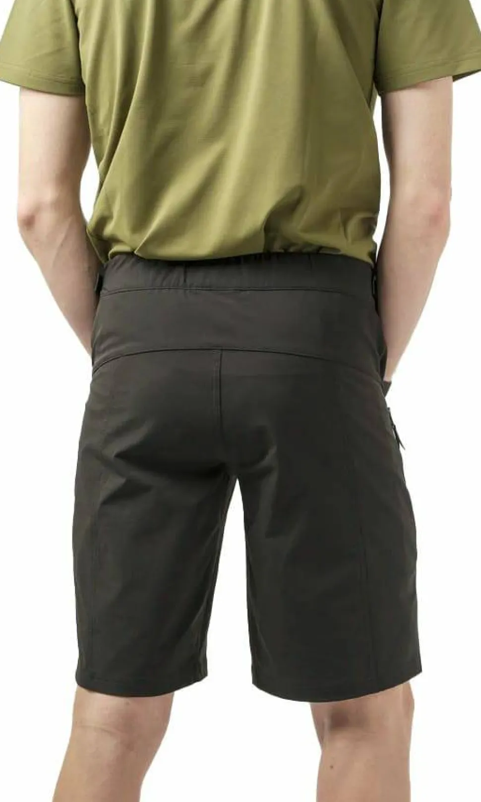 Gripgrab Men's Explr Technical Cycling Shorts Black