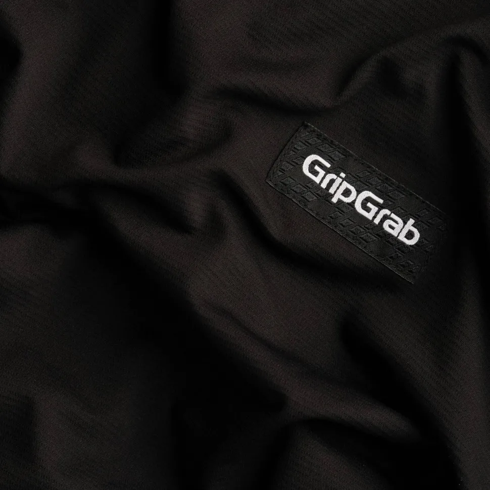 Gripgrab Men's GripGrab EXPLR Technical T-Shirt Black