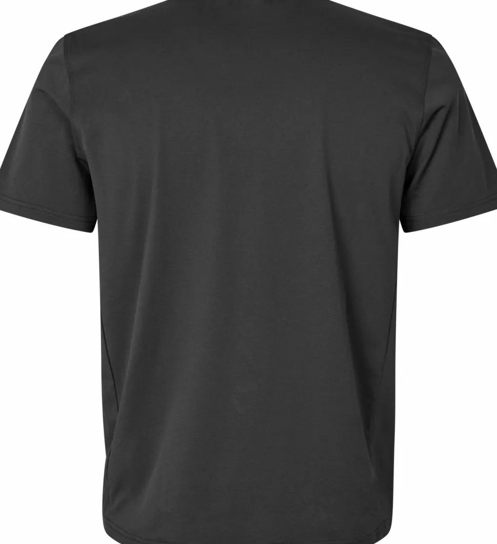 Gripgrab Men's GripGrab EXPLR Technical T-Shirt Black