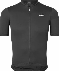 Gripgrab Men's GripGrab EXPLR Merinotech Short Sleeve Jersey Black