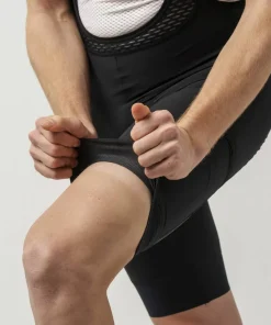 Gripgrab Men's GripGrab EXPLR Cargo Bib Shorts Black