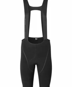Gripgrab Men's GripGrab Grinta Bib Shorts Black