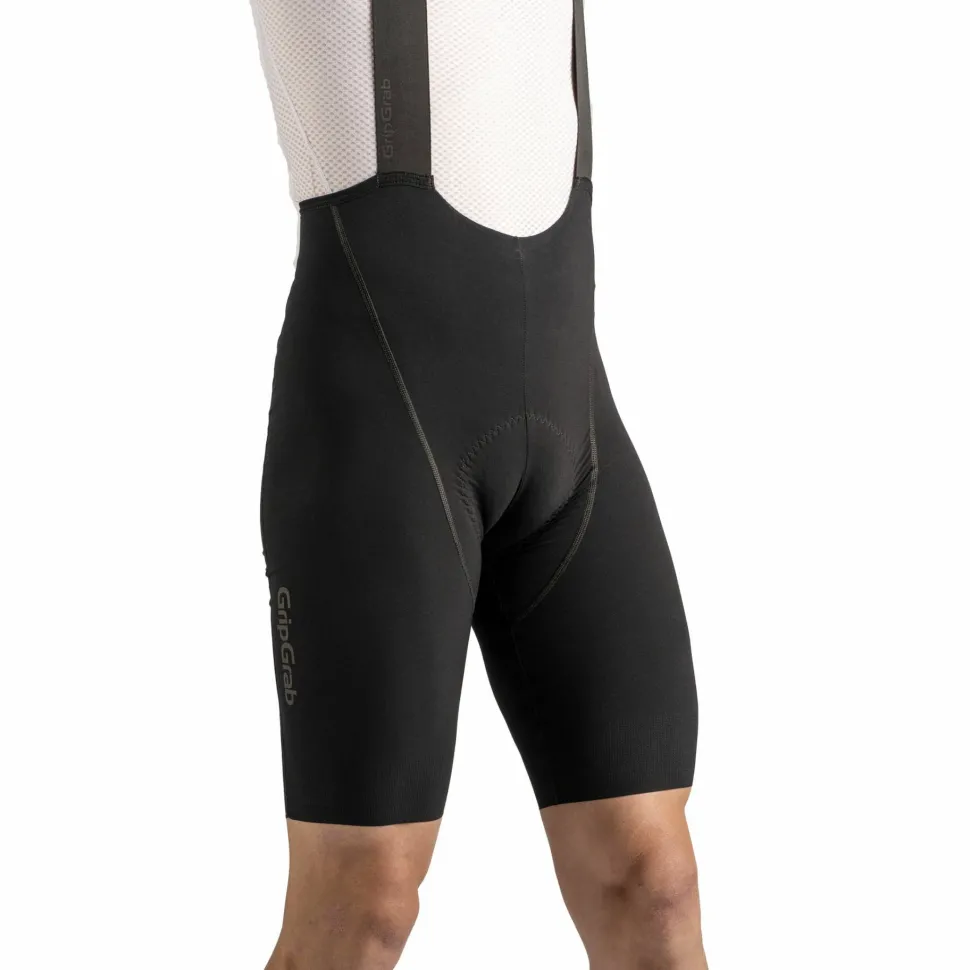 Gripgrab Men's GripGrab Grinta Bib Shorts Black