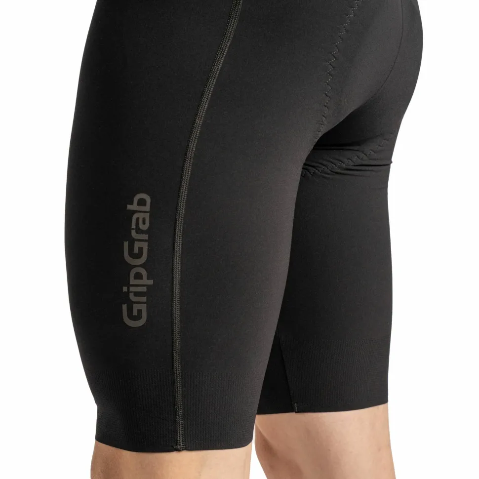 Gripgrab Men's GripGrab Grinta Bib Shorts Black