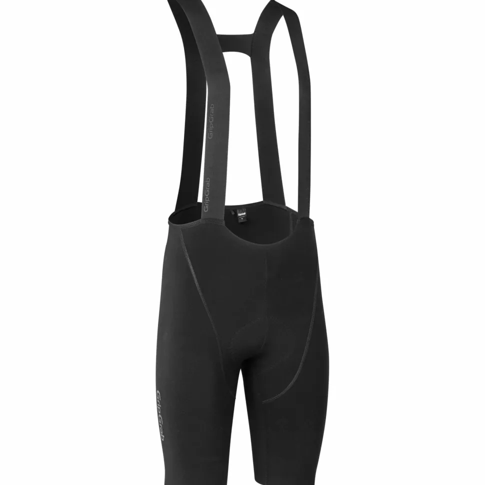 Gripgrab Men's GripGrab Grinta Bib Shorts Black