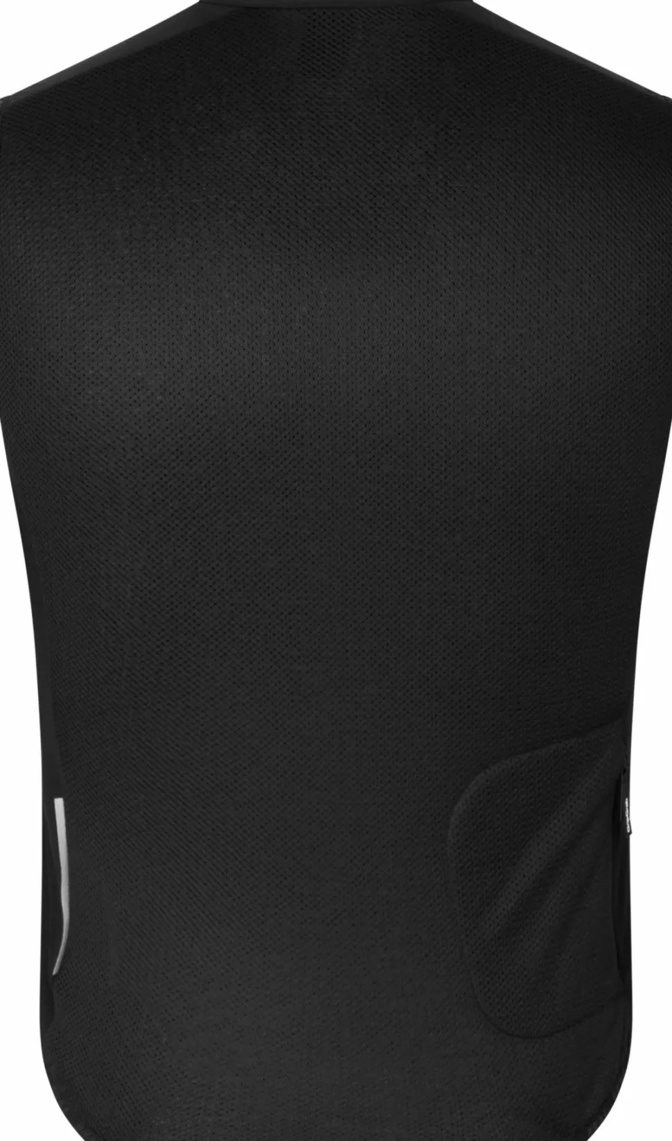 Gripgrab Men's GripGrab PACR Insulated Mid-Layer Vest Black