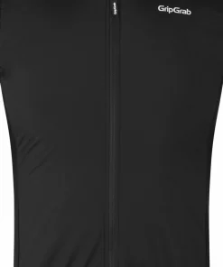 Gripgrab Men's GripGrab PACR Insulated Mid-Layer Vest Black