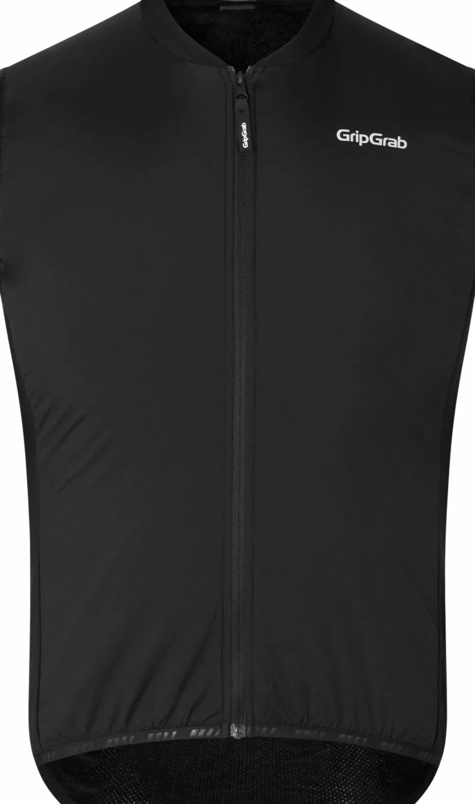 Gripgrab Men's GripGrab PACR Insulated Mid-Layer Vest Black