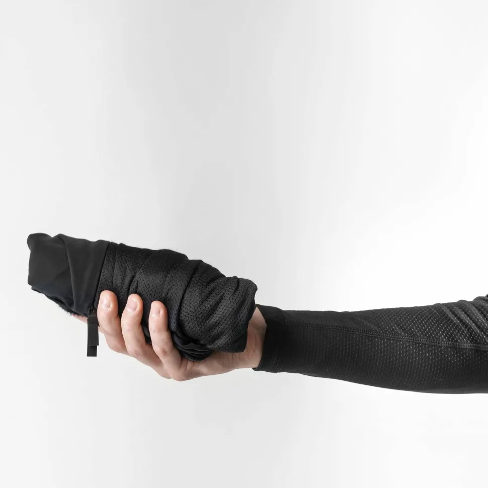 Gripgrab Men's GripGrab PACR Insulated Mid-Layer Vest Black