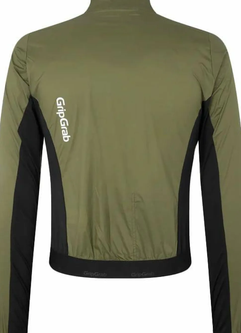 Gripgrab Men's Gripgrab Pacr Windproof Lightweight Jacket Olive Green