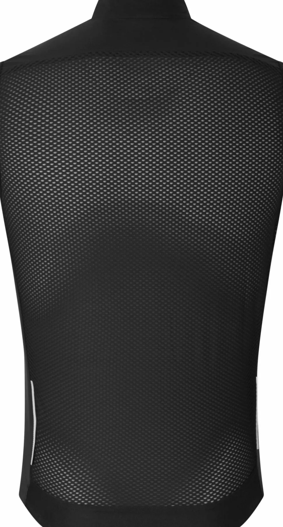 Gripgrab Men's GripGrab PACR Windproof Lightweight Vest Black