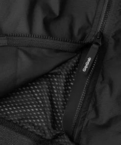 Gripgrab Men's GripGrab PACR Windproof Lightweight Vest Black