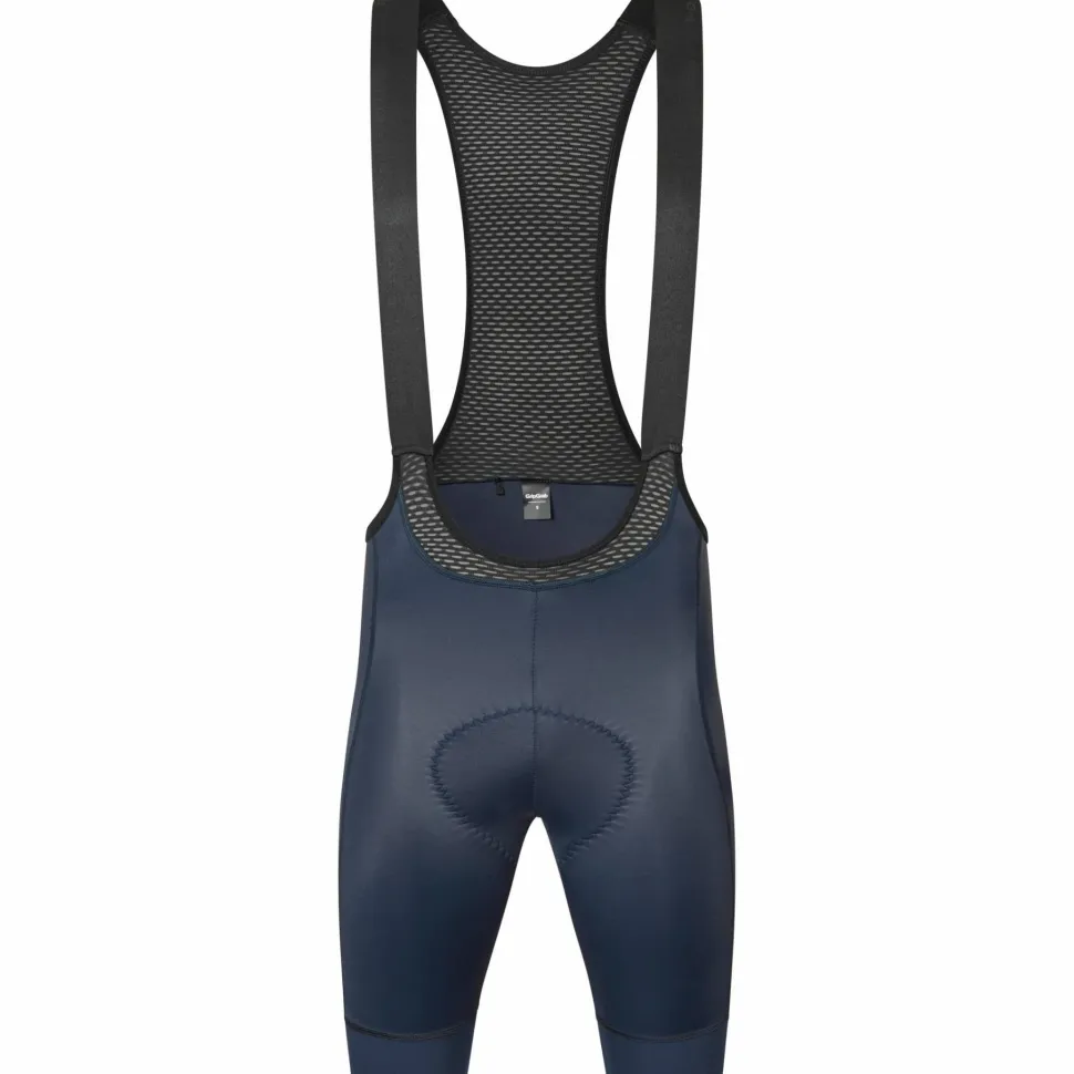 Gripgrab Men's GripGrab PACR Bib Shorts Navy Blue
