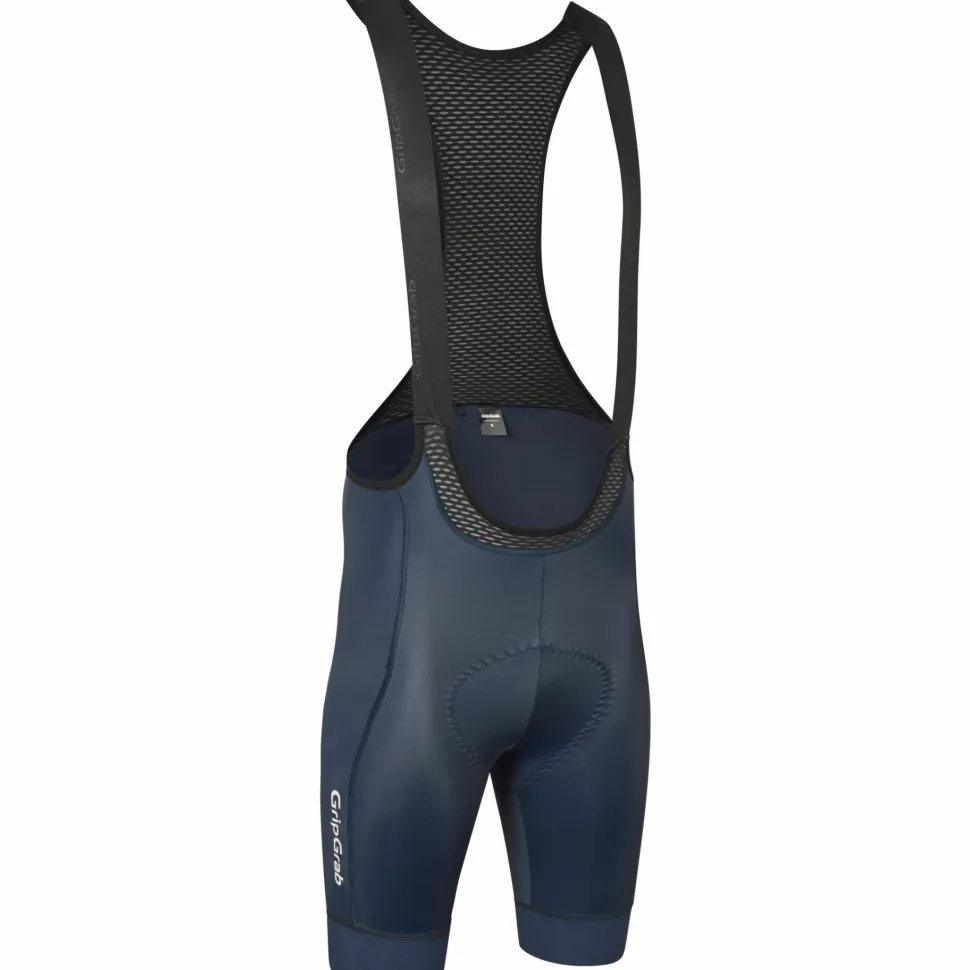 Gripgrab Men's GripGrab PACR Bib Shorts Navy Blue