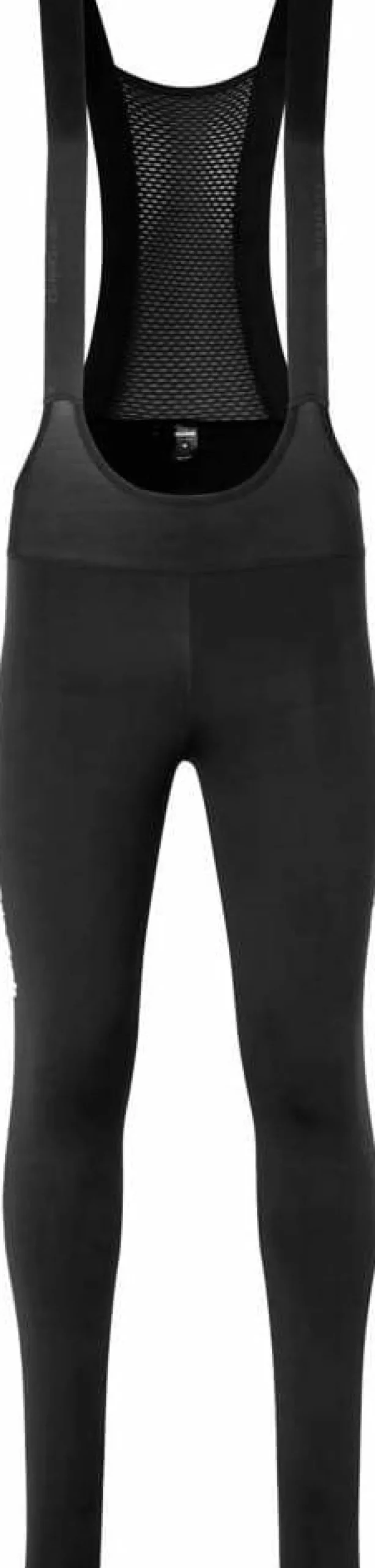 Gripgrab Men's Gripgrab Pacr Water-Resistant Bib Tights Black
