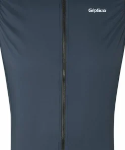 Gripgrab Men's GripGrab PACR Windproof Lightweight Vest Navy Blue