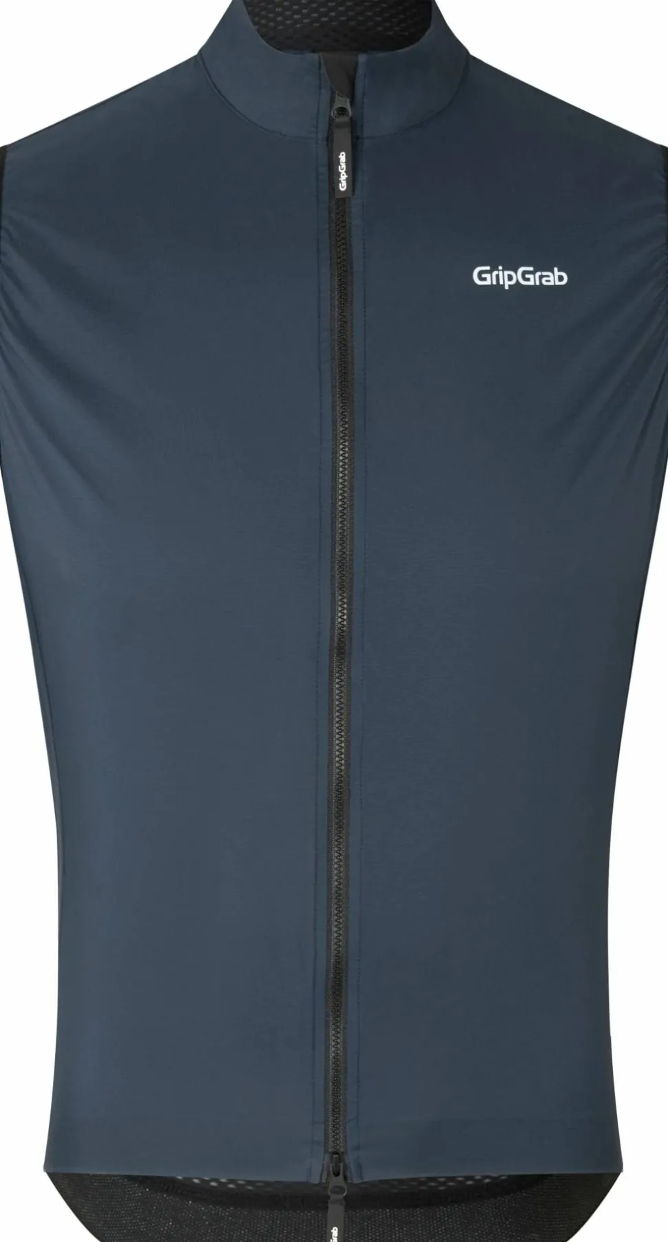 Gripgrab Men's GripGrab PACR Windproof Lightweight Vest Navy Blue