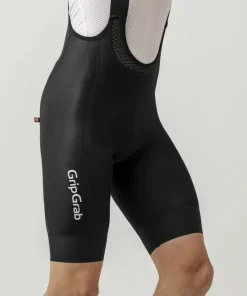 Gripgrab Men's GripGrab PACR Bib Shorts Black