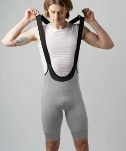 Gripgrab Men's GripGrab PACR Bib Shorts Grey
