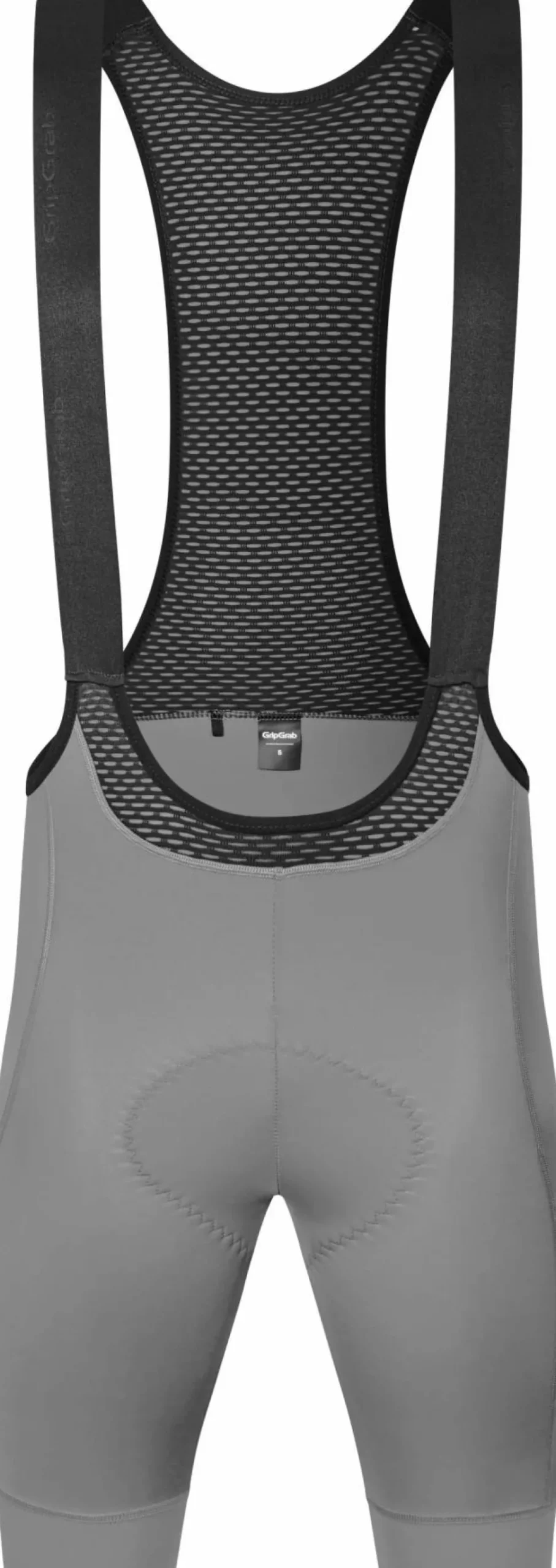 Gripgrab Men's GripGrab PACR Bib Shorts Grey