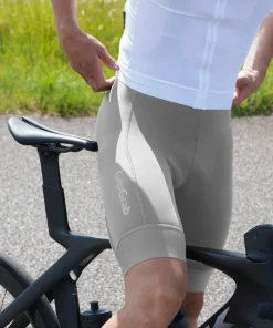 Gripgrab Men's GripGrab PACR Bib Shorts Grey